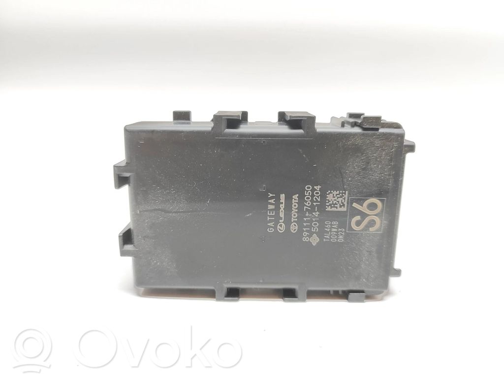 Lexus UX Gateway control module 