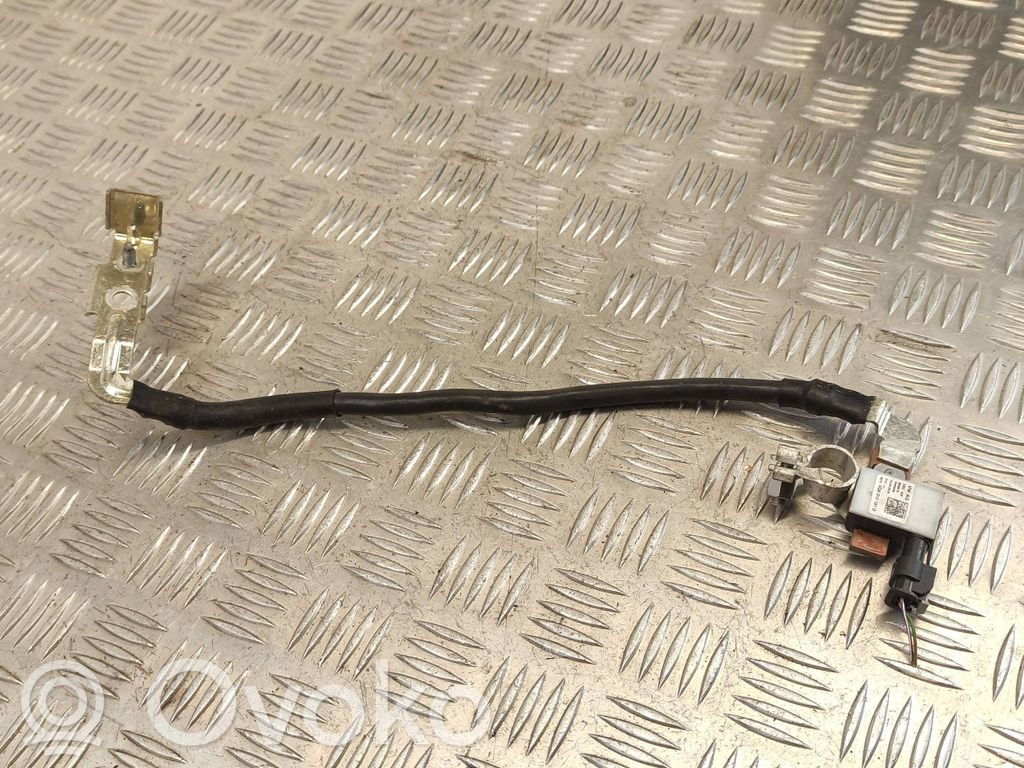 Volkswagen Tiguan Cavo negativo messa a terra (batteria) 