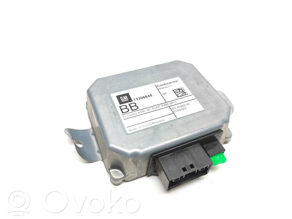 Opel Astra K Other control units/modules 