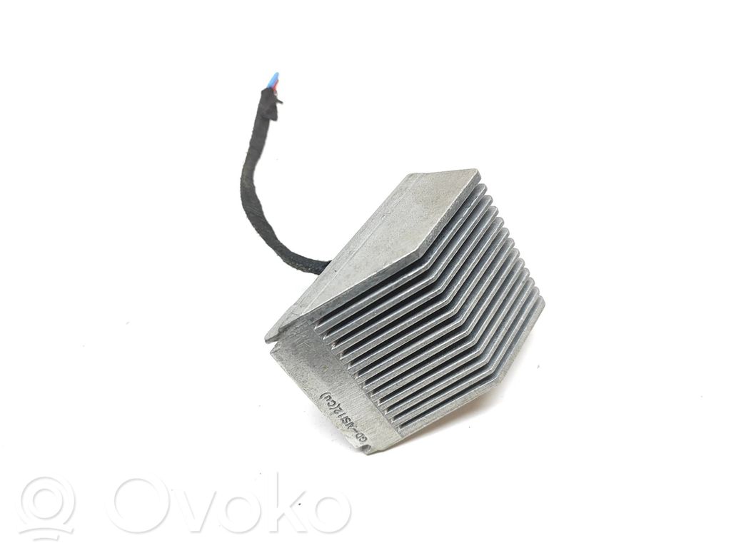 Audi A1 Heater blower motor/fan resistor 