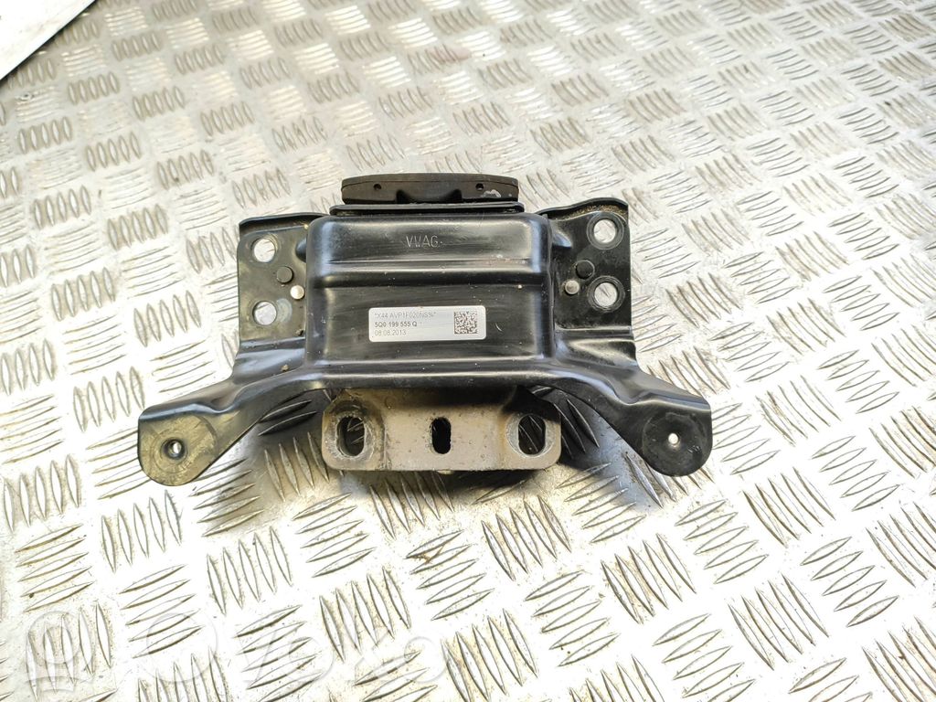 Volkswagen Golf VII Mocowanie / Uchwyt skrzyni biegów 