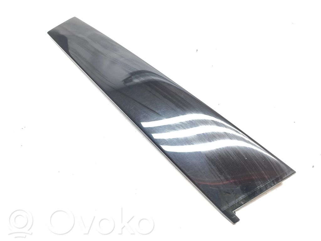 Peugeot 308 Rivestimento modanatura del vetro della portiera anteriore