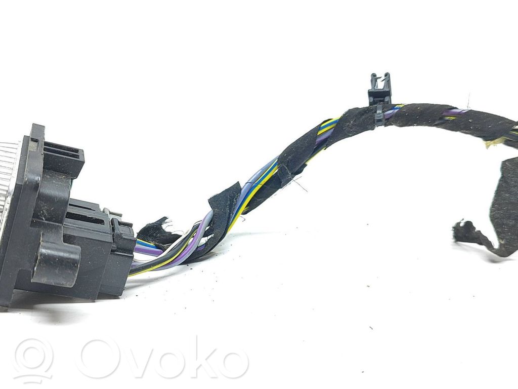 Rezystor / Opornik dmuchawy nawiewu   DU228001,29412024