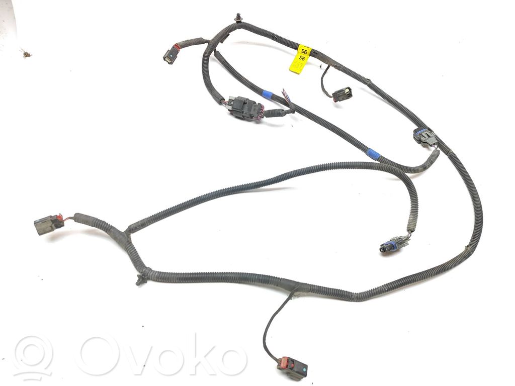 Opel Antara Cableado del sensor de aparcamiento (PDC) 