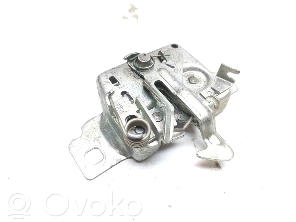 Renault Kangoo II Engine bonnet/hood lock/catch 