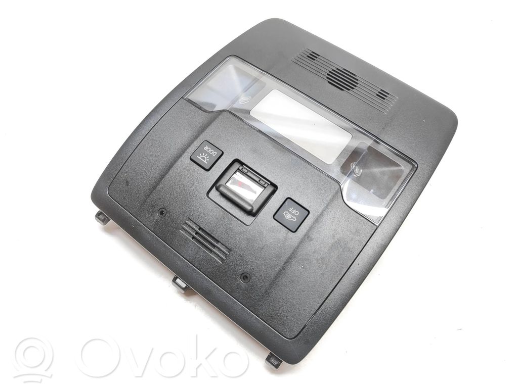 Lexus UX Front seat light 