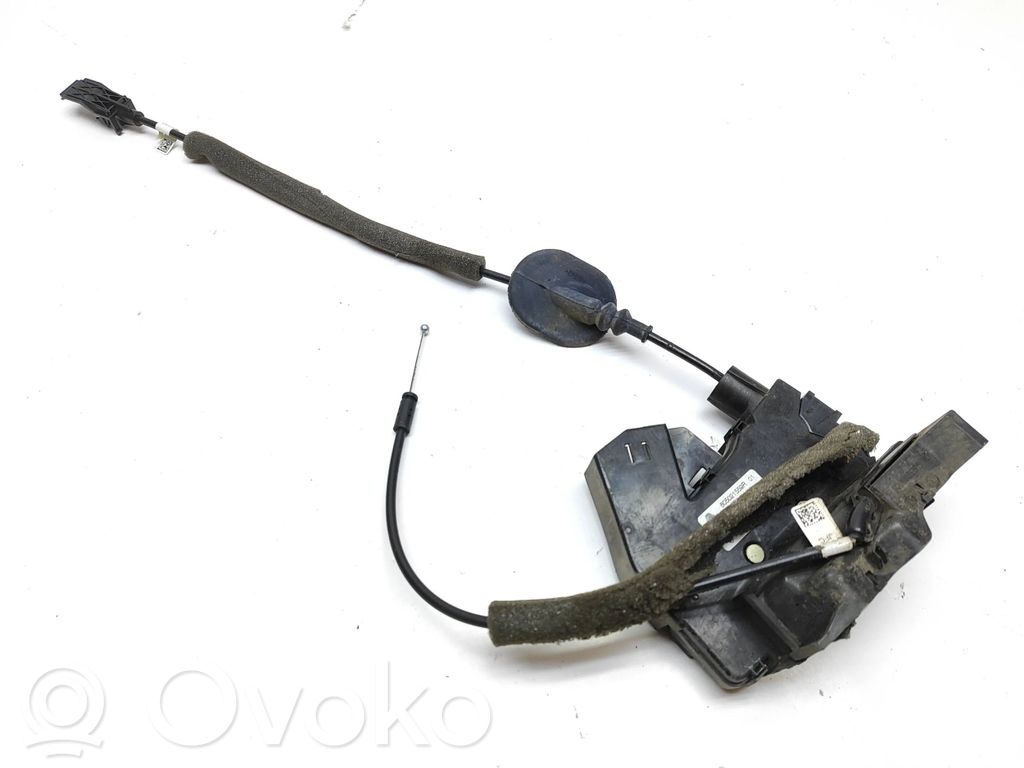 Zamek drzwi przednich   805021559R