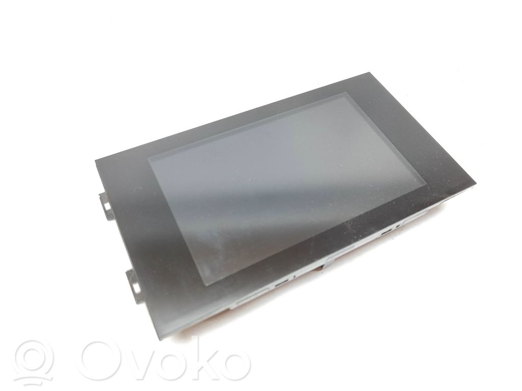 Peugeot 308 Screen/display/small screen 