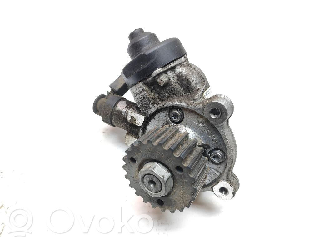 Volkswagen Tiguan Fuel injection high pressure pump 
