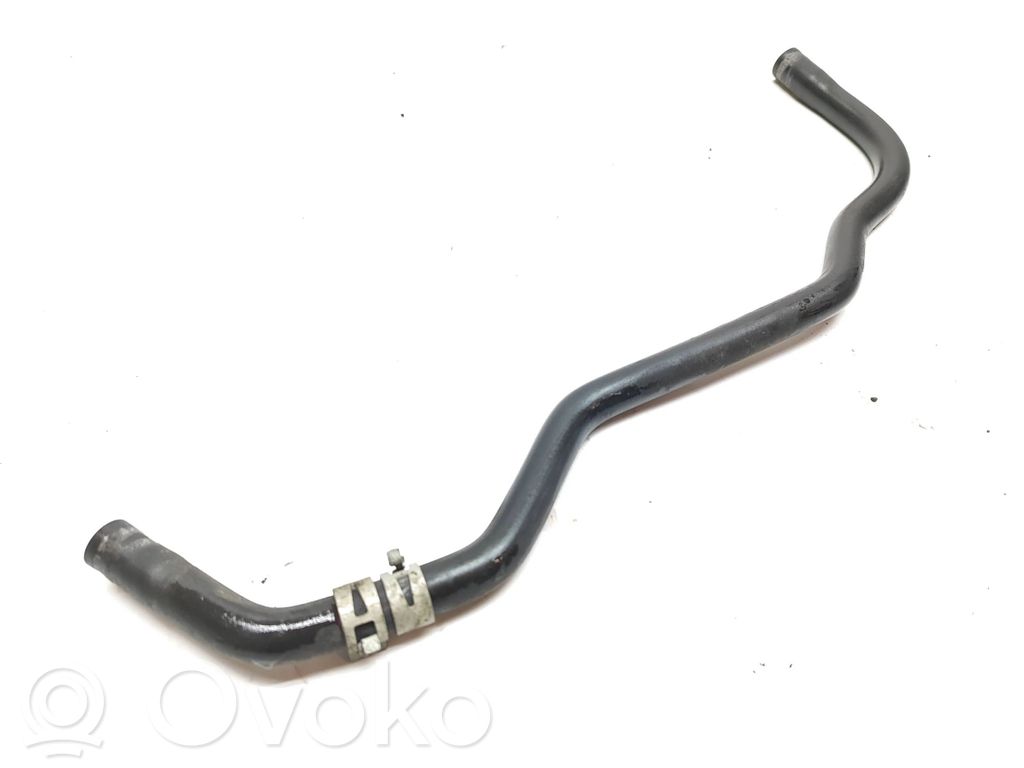 Engine coolant pipe/hose