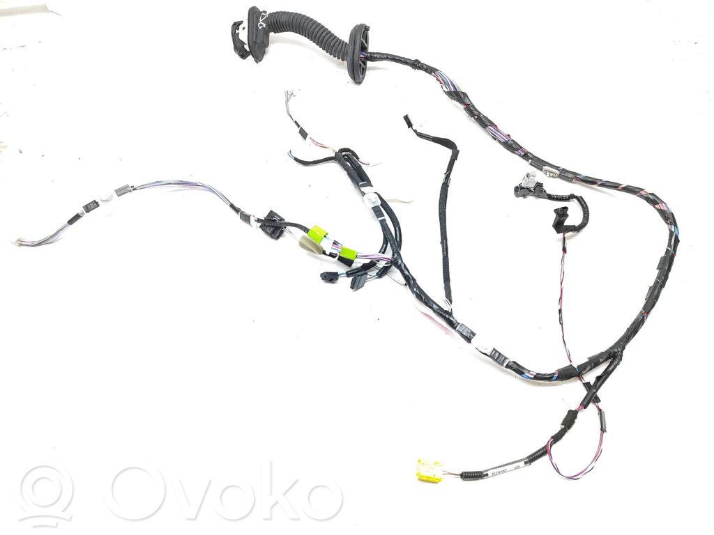 Cableado de puerta delantera   8215176580