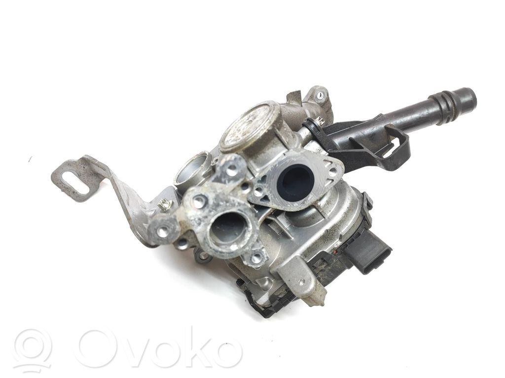 Citroen C3 EGR vožtuvas 