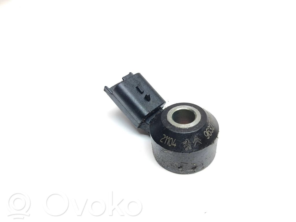 Peugeot 208 II Sensor de petardeo del motor 