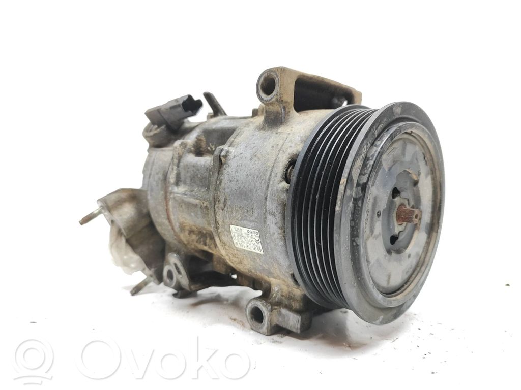 Citroen DS5 Air conditioning (A/C) compressor (pump) 