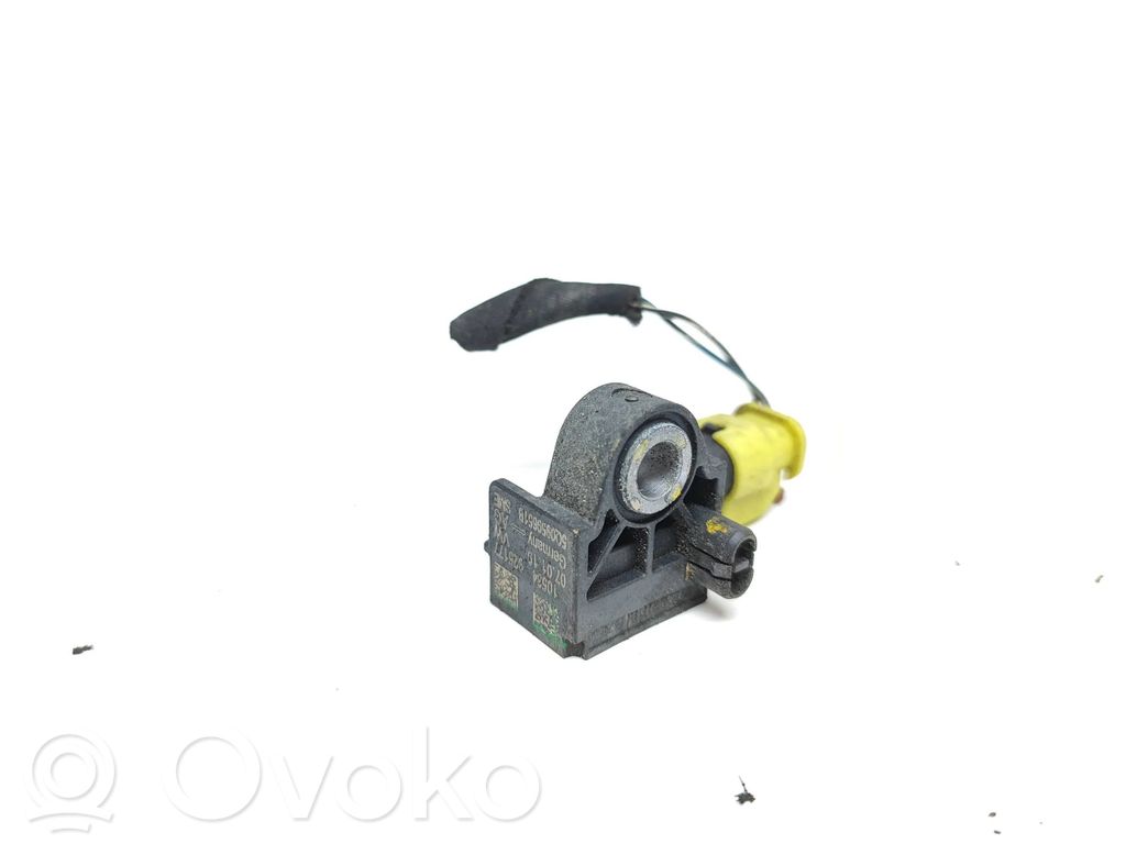 Volkswagen Tiguan Allspace Sensor impacto/accidente para activar Airbag 