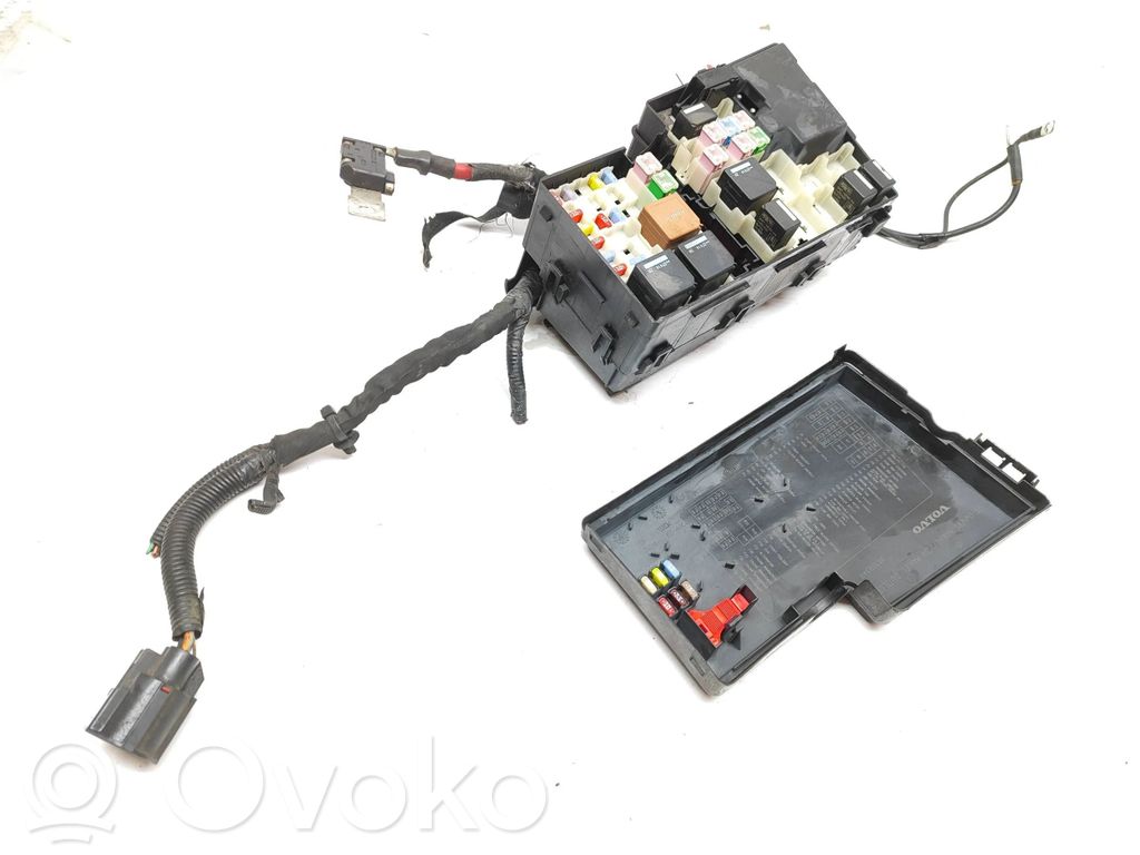 Volvo V50 Fuse box set 