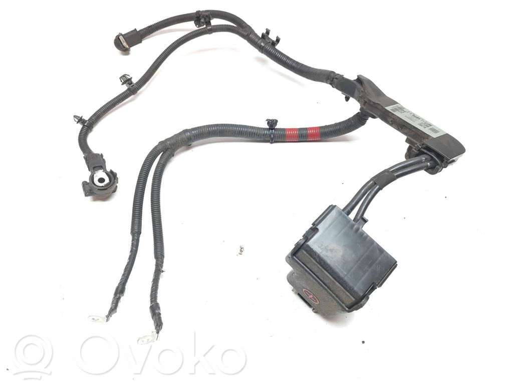 KIA Stonic Positive cable (battery) 