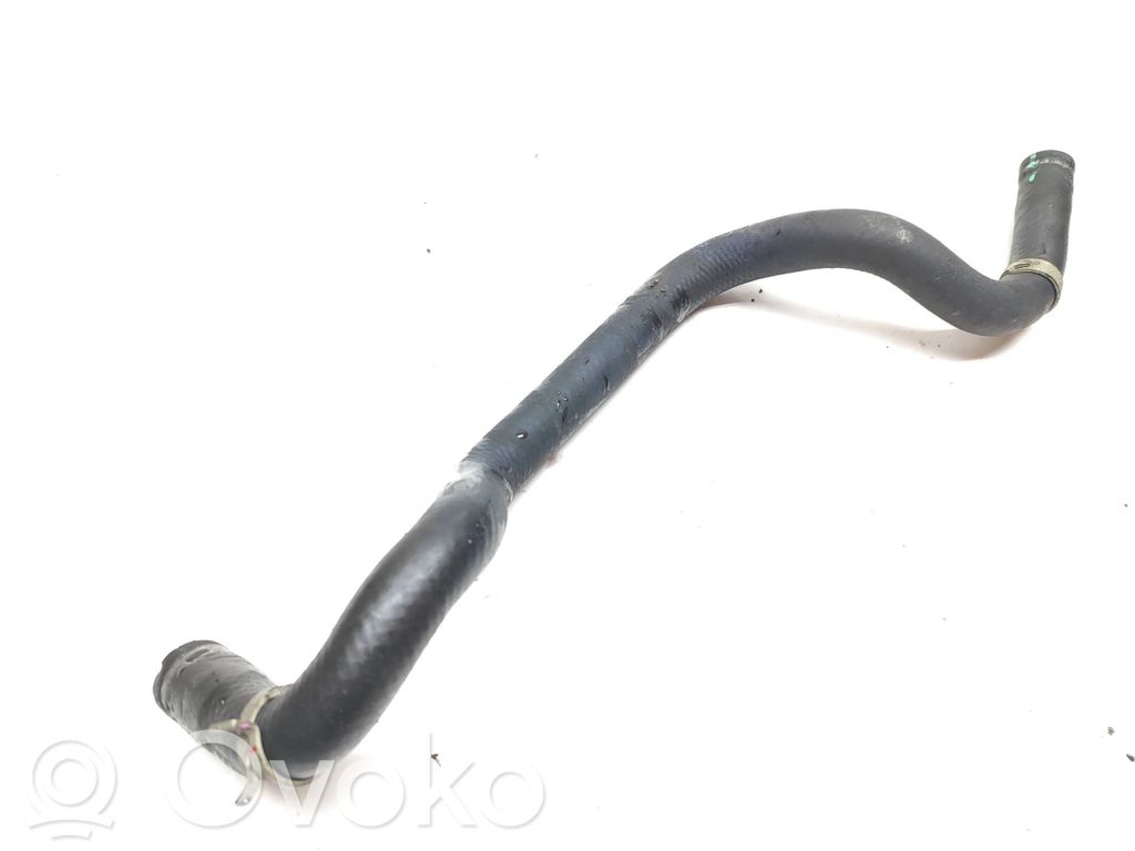 Engine coolant pipe/hose