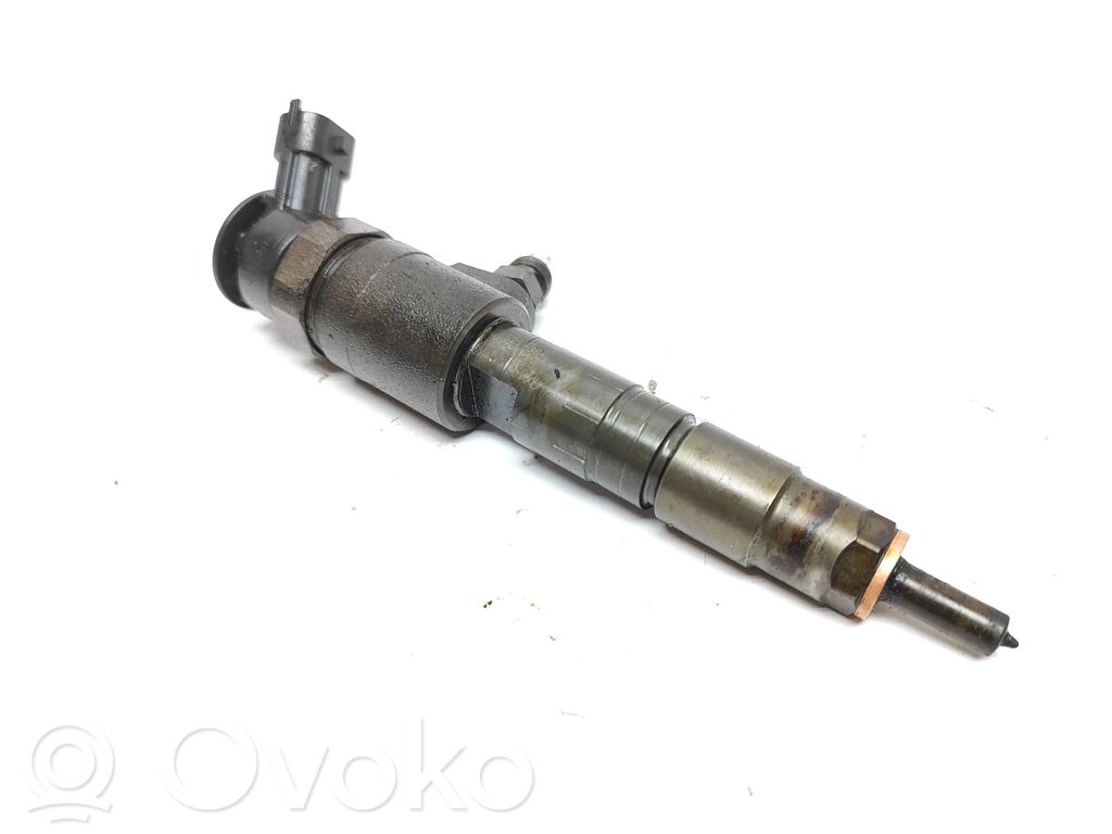 Peugeot 308 Fuel injector 