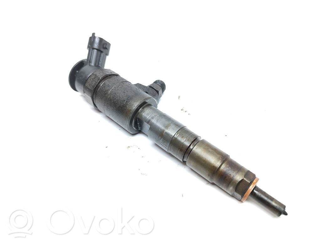 Peugeot 308 Fuel injector 