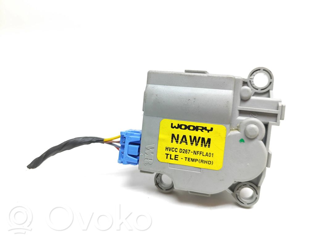 KIA Sportage Motor/actuator clapetă aer