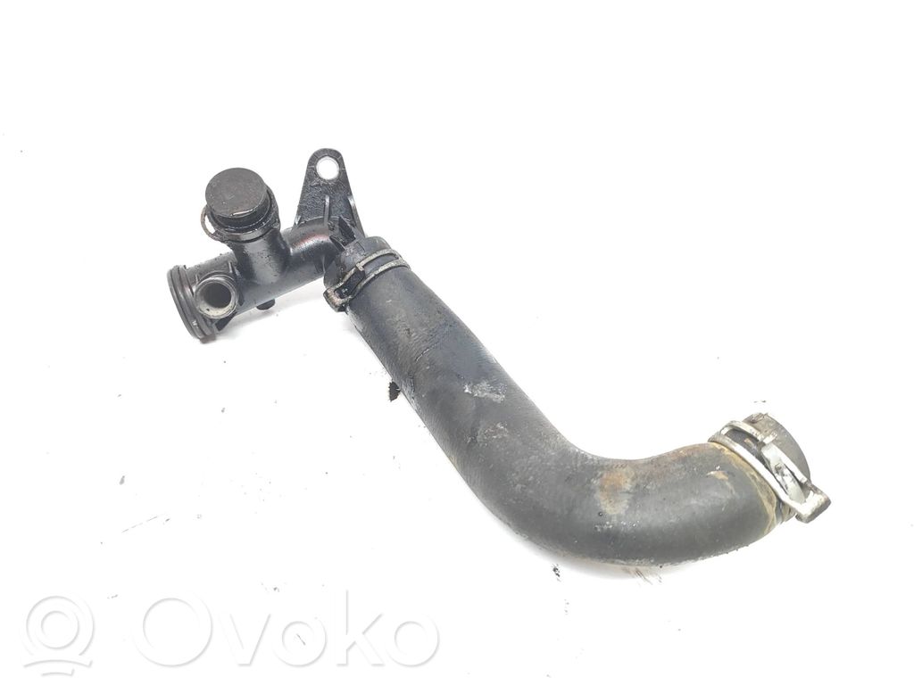 Peugeot 308 Engine coolant pipe/hose 