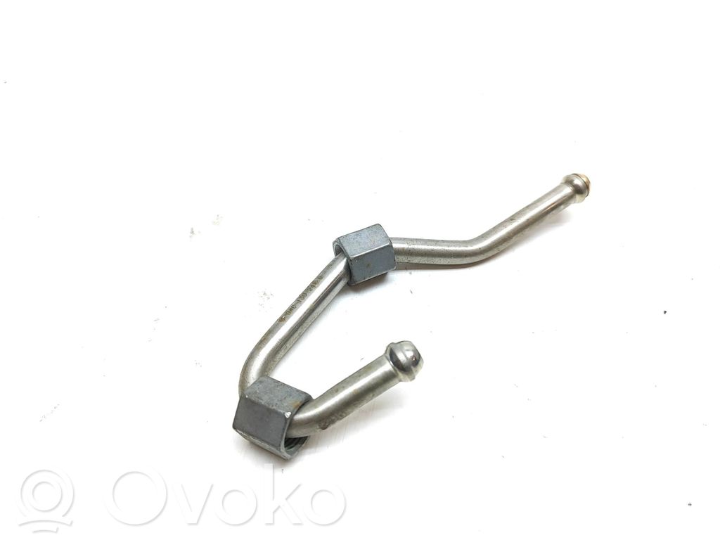 Fuel line pipe