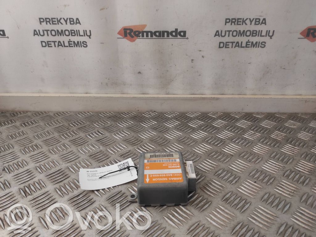 Audi A4 S4 B5 8D Unitate/modul de comandă airbaguri 