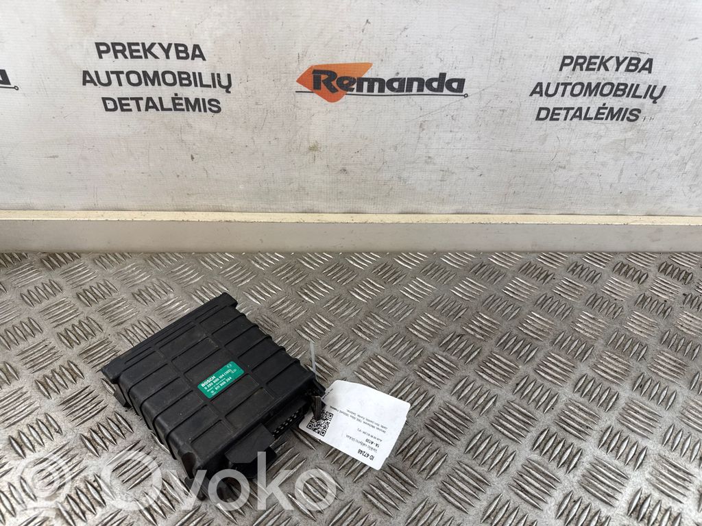 Audi 80 90 B3 Engine control unit/module 