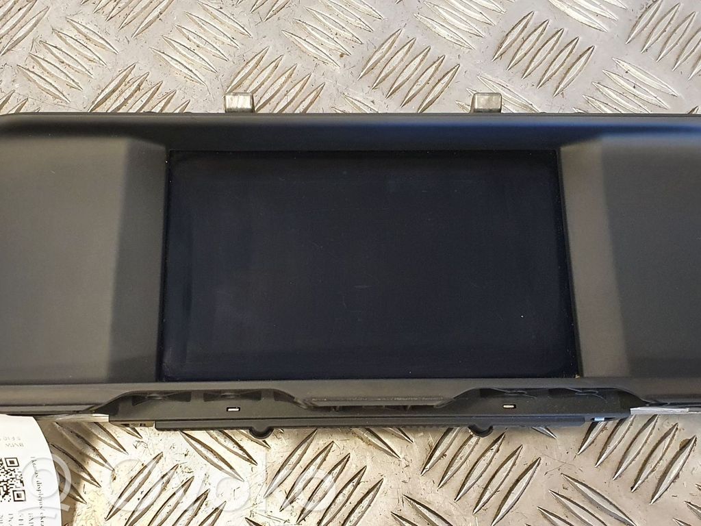 BMW 5 F10 F11 Monitor/display/piccolo schermo 