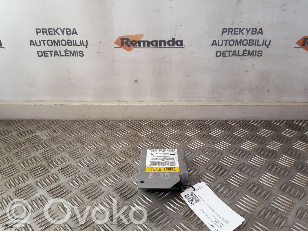 Airbag control unit/module   65776920848,65776920848