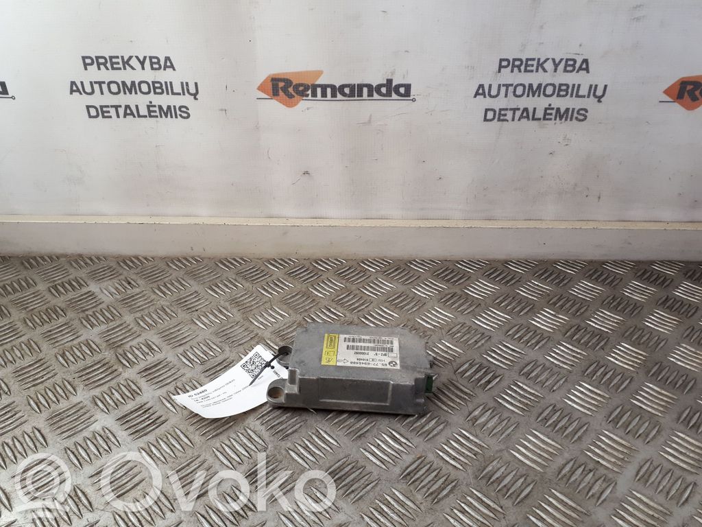 BMW 5 E60 E61 Airbag control unit/module 