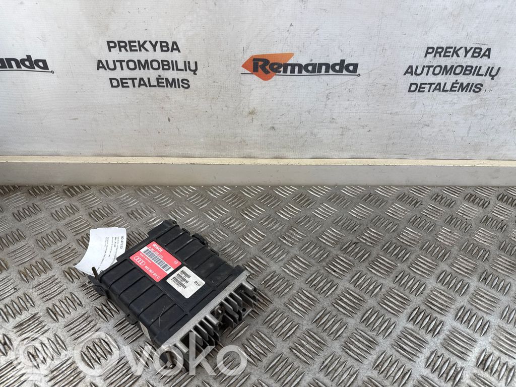 Audi 80 90 S2 B4 Engine control unit/module 