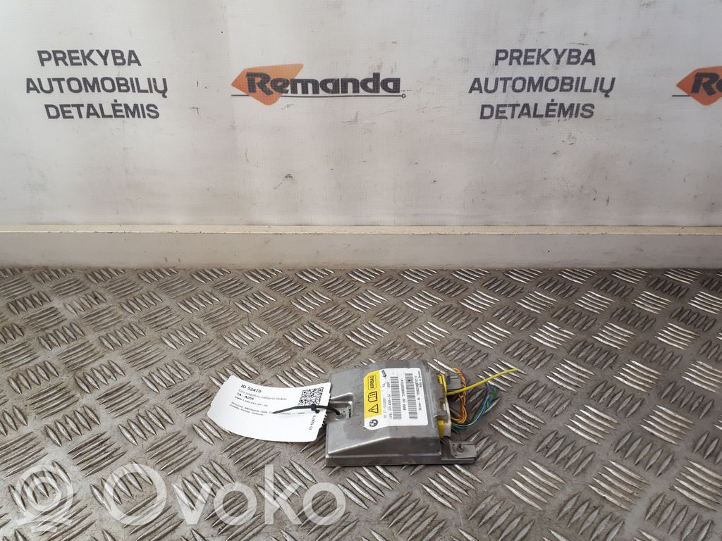Airbag control unit/module   65776953007,65776953007