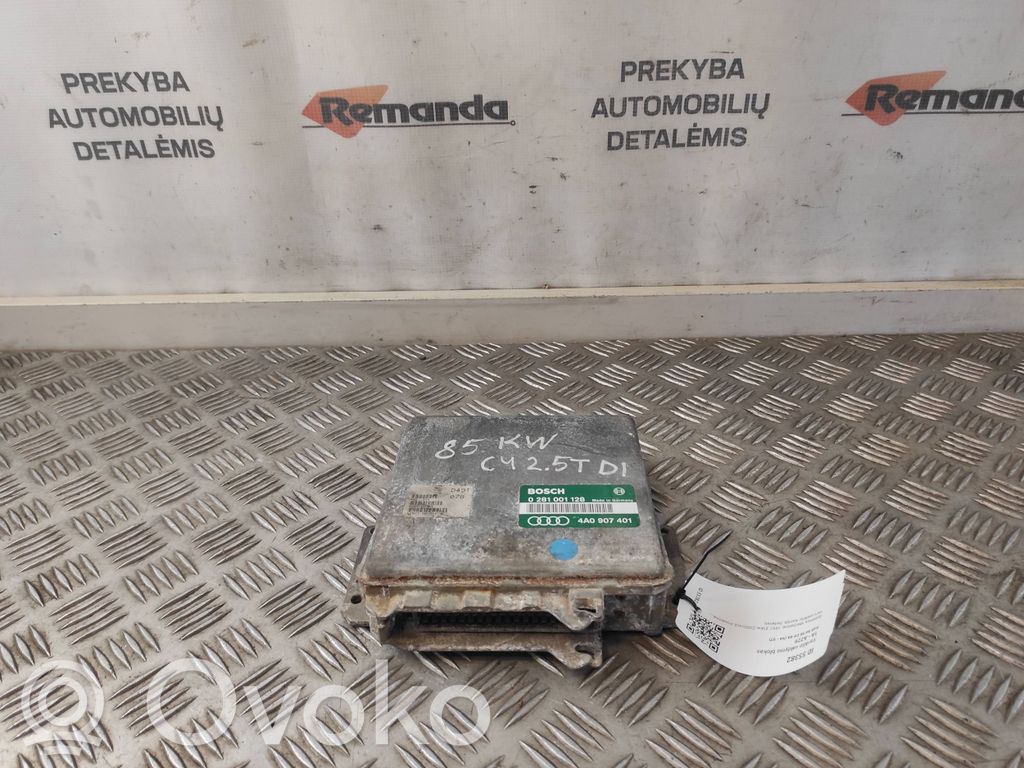 Audi A6 S6 C4 4A Engine control unit/module 