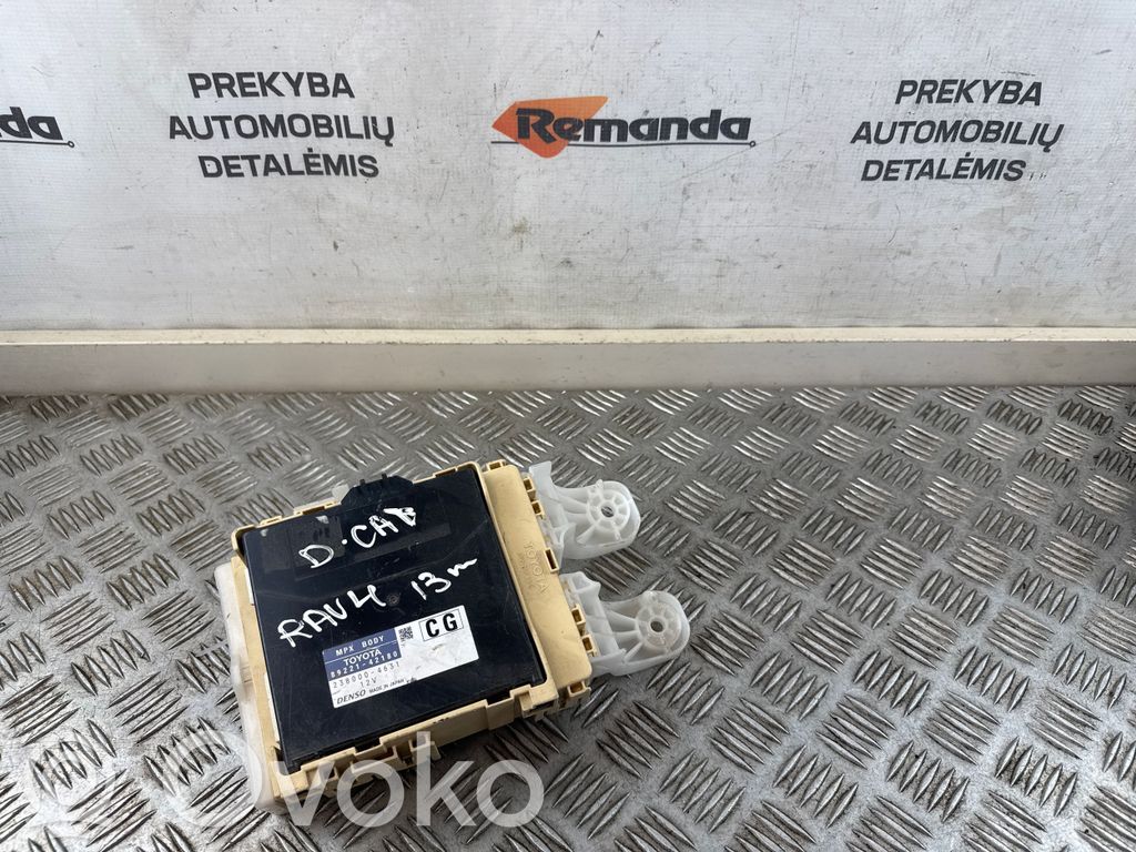 Toyota RAV 4 (XA30) Modul confort 