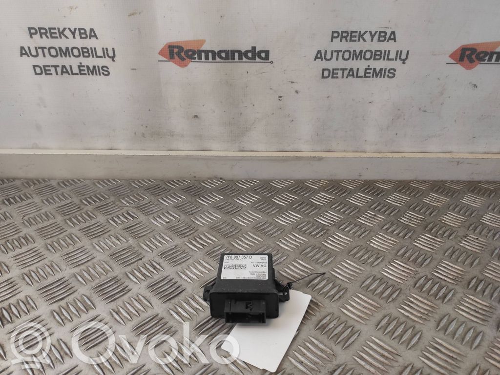 Skoda Octavia Mk3 (5E) Module d'éclairage LCM 