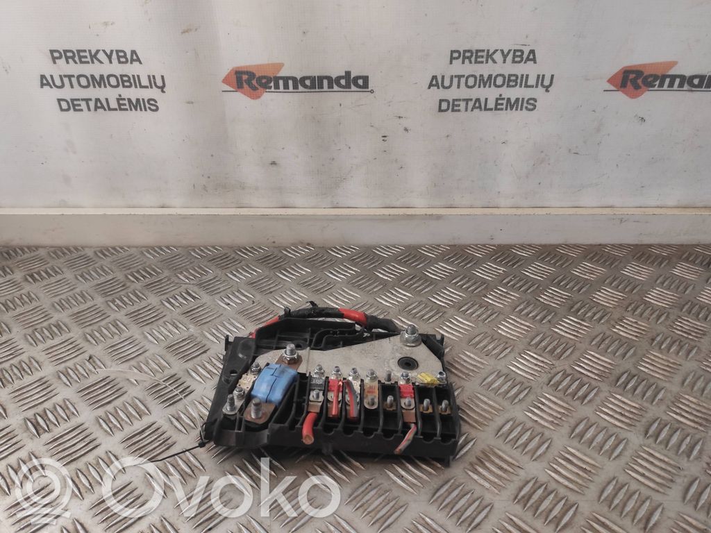 Ford Transit -  Tourneo Connect Positive wiring loom 