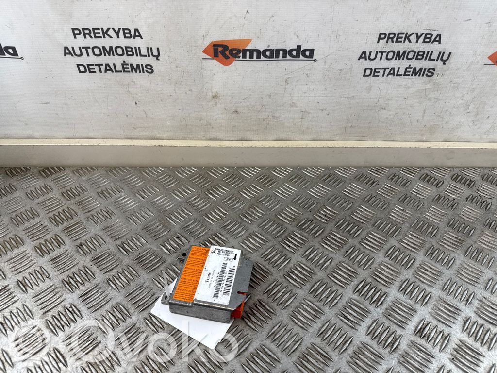 Mercedes-Benz C W202 Airbag control unit/module 