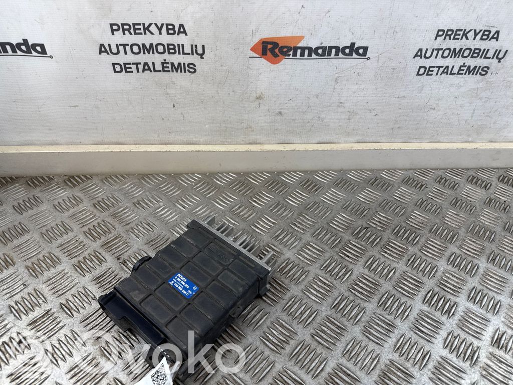 Audi 80 90 B3 Engine control unit/module 