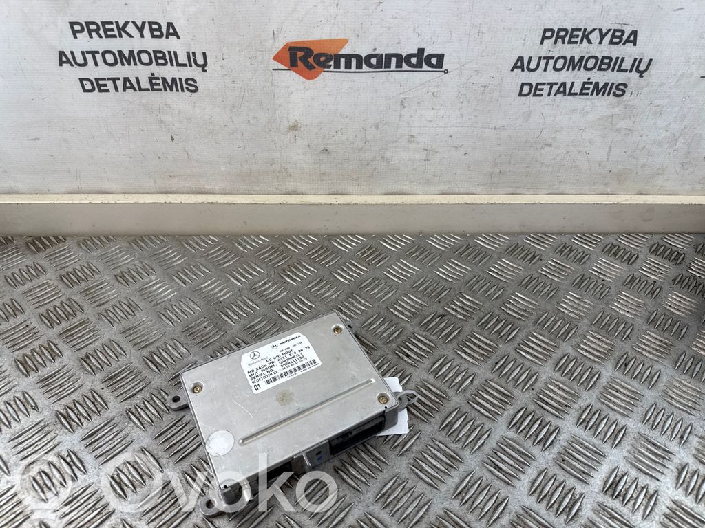 Mercedes-Benz E W211 Bluetooth modulis 