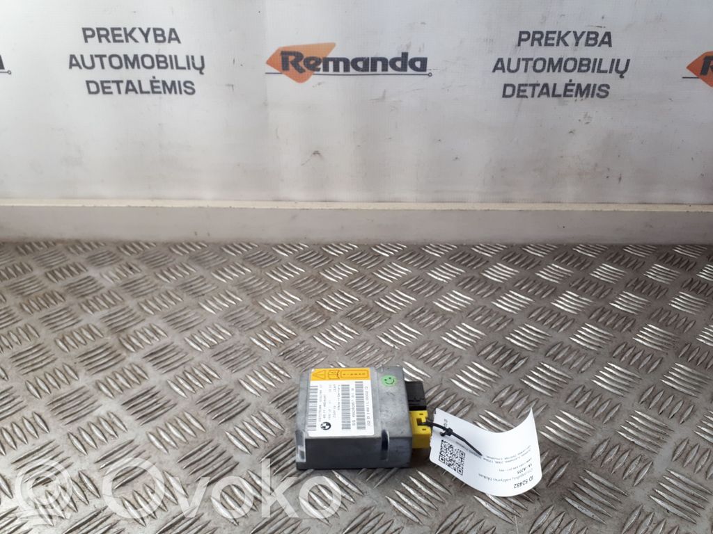 BMW 7 E65 E66 Airbag control unit/module 