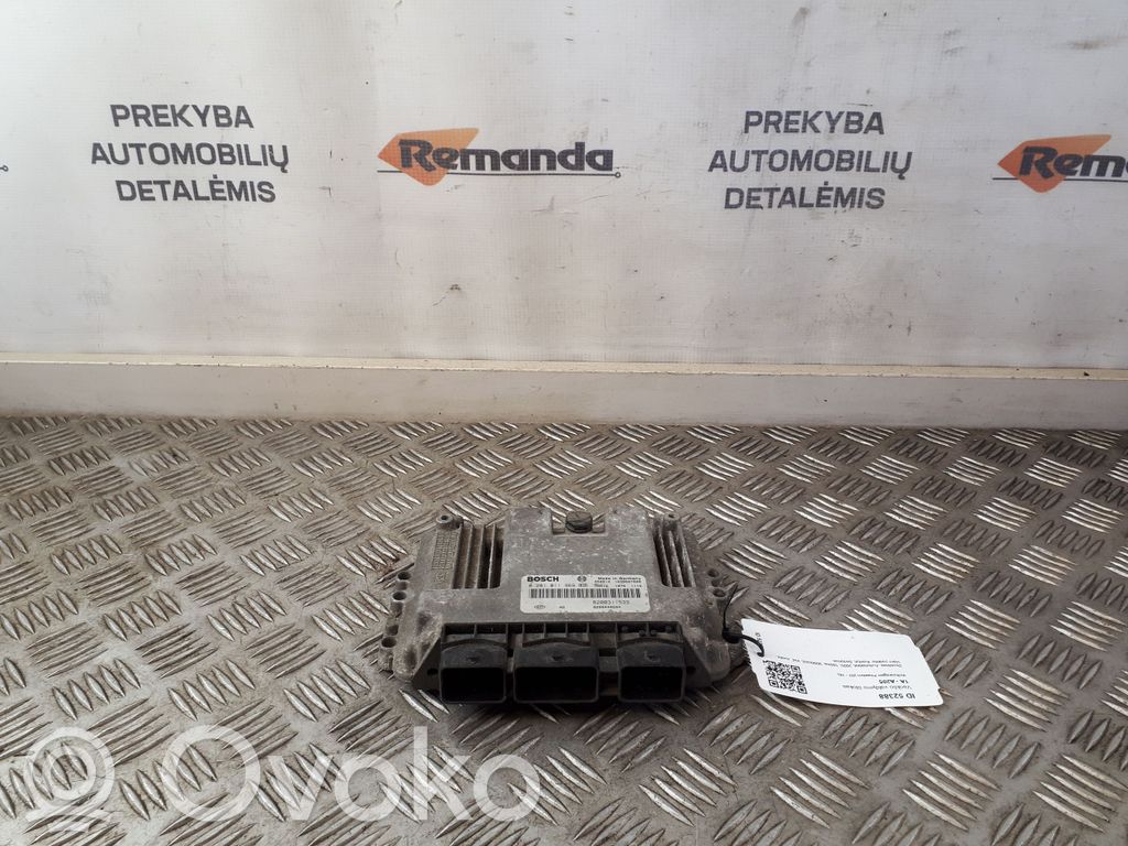 Renault Laguna II Engine control unit/module 