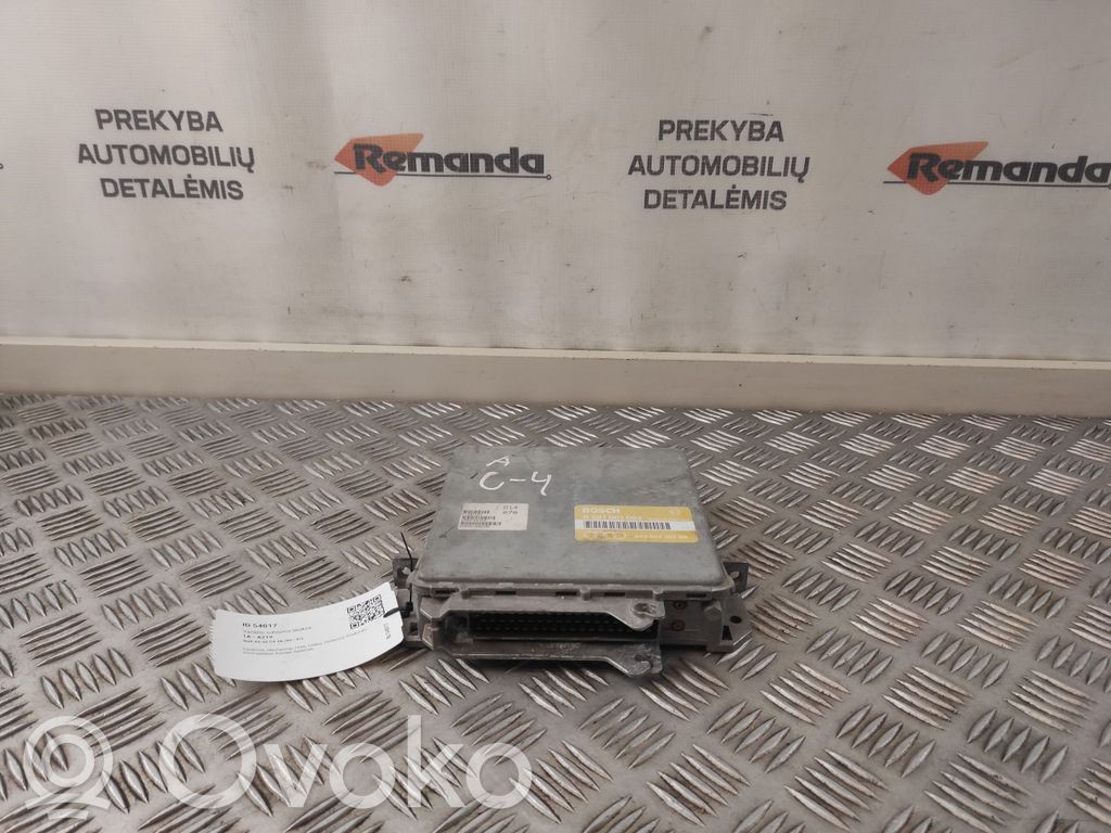 Audi A6 S6 C4 4A Engine control unit/module 