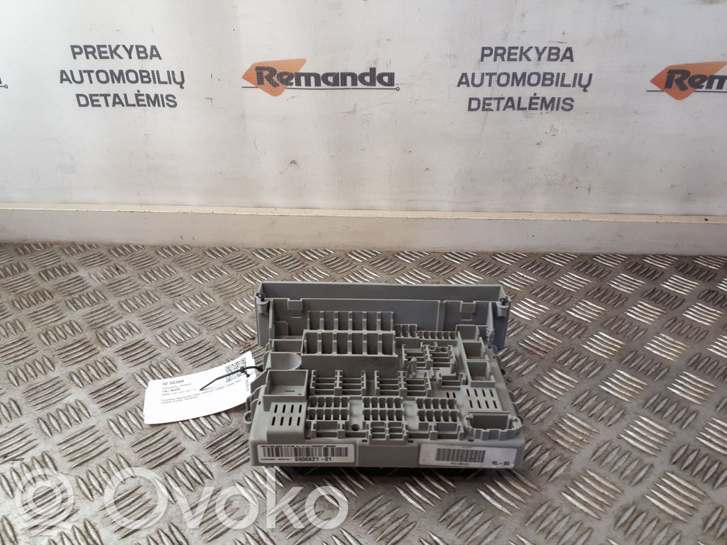 Fuse module   6906621,6906621