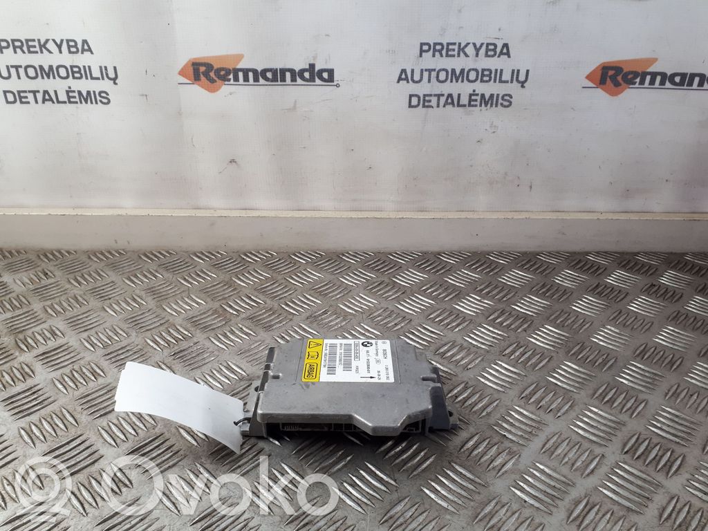 BMW 3 E90 E91 Airbag control unit/module 