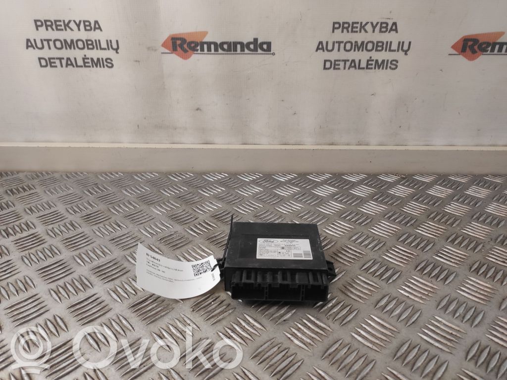 Ford Focus Signalizācijas vadības bloks 