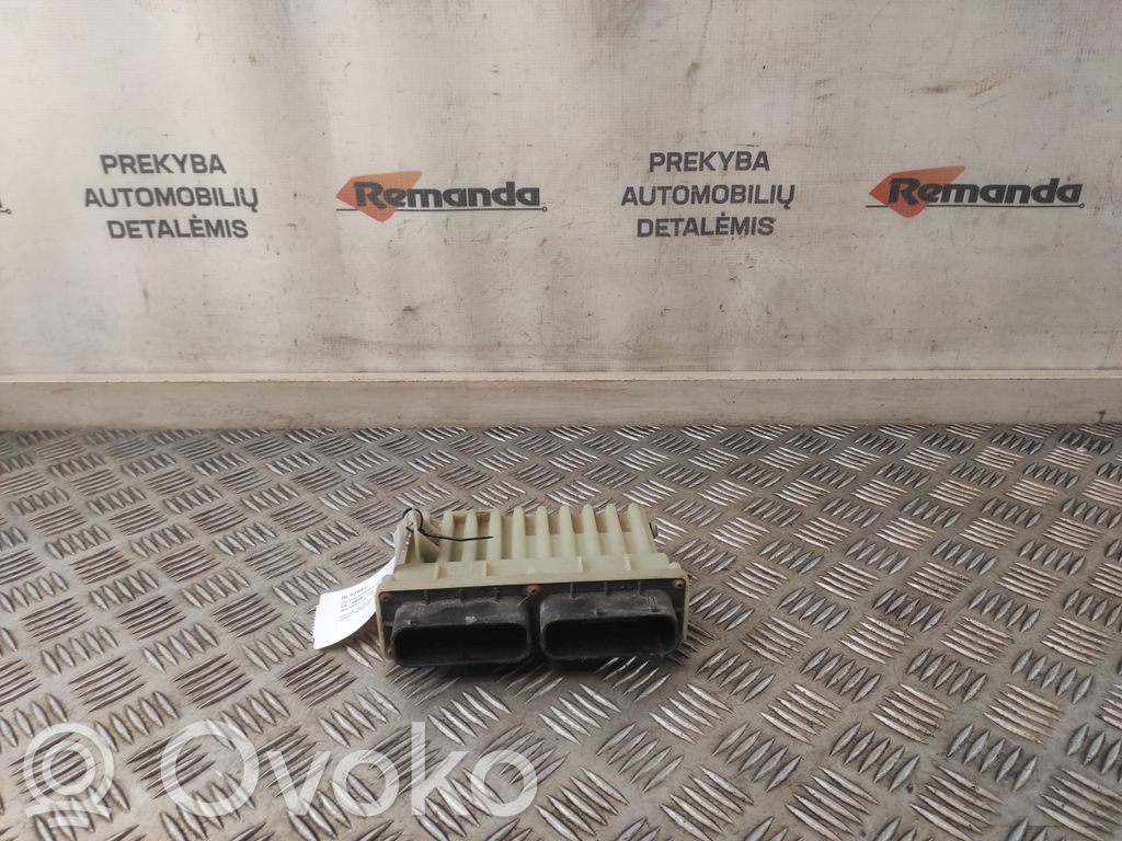 Opel Astra J Engine control unit/module 