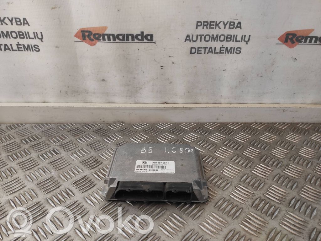 Volkswagen PASSAT B5 Engine control unit/module 