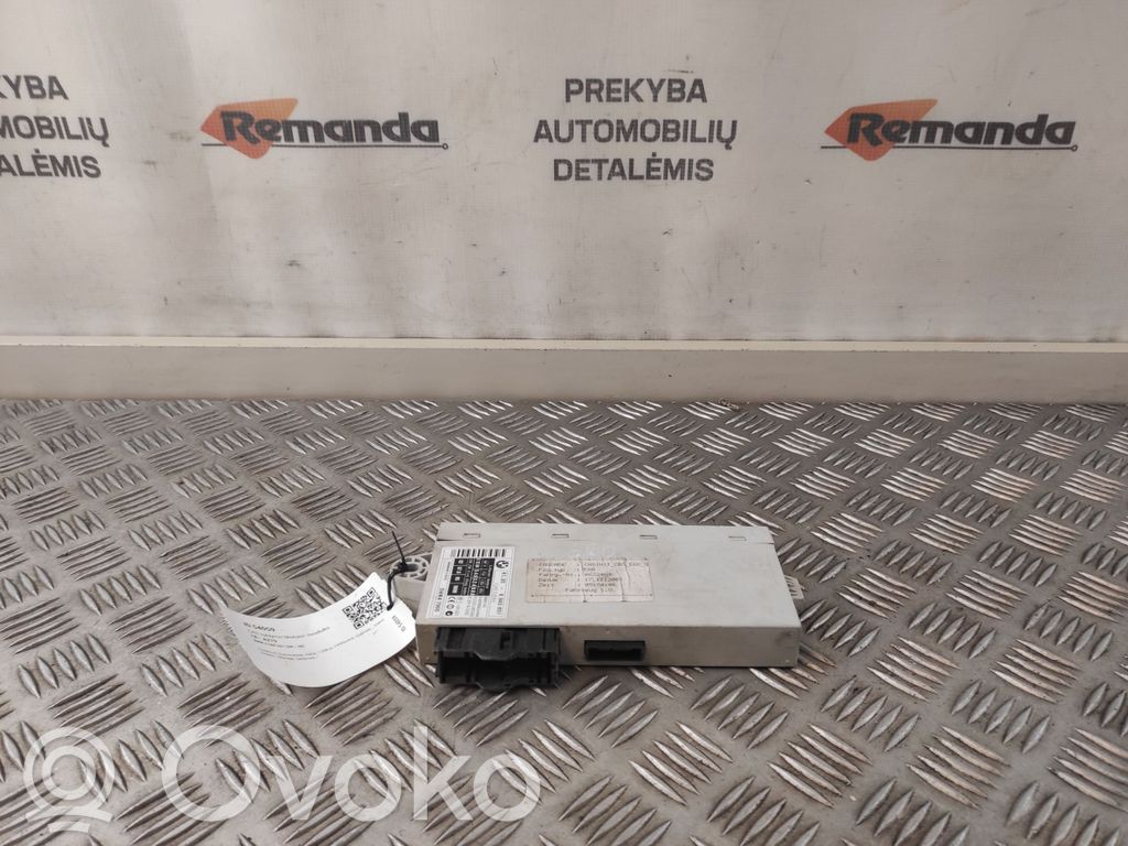 BMW 5 E60 E61 CAS control unit/module 